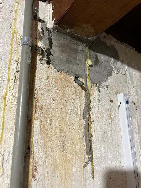 A-1 Foundation Crack Repair