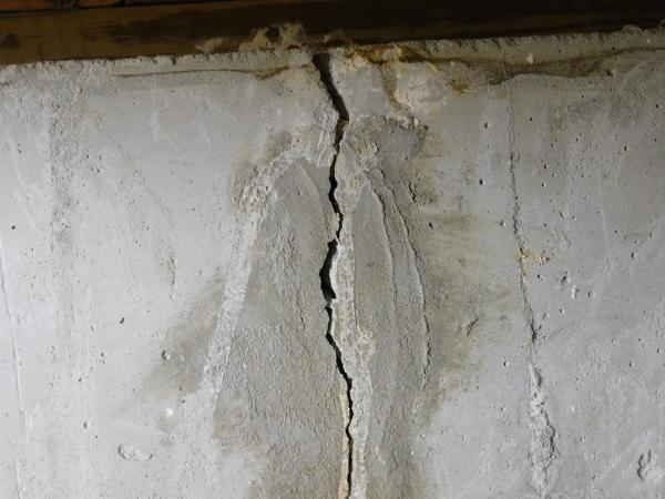 A-1 Foundation Crack Repair