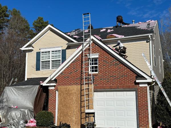 Charlotte Ace Roofing