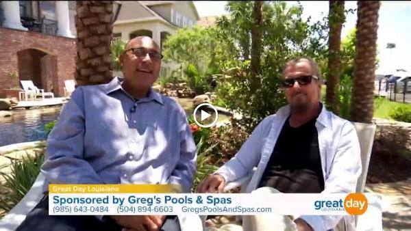 Greg's Pools & Spas