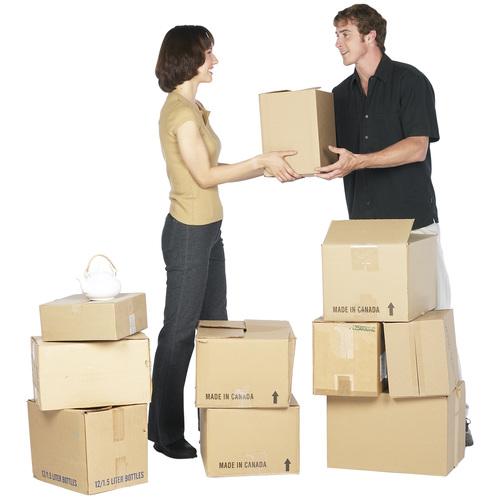 Exclusive Moving and Delivery