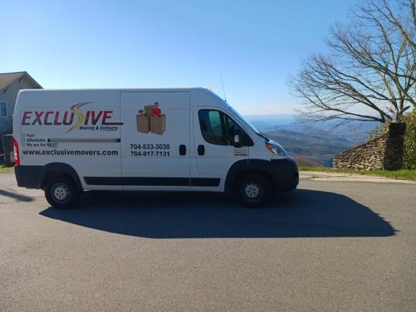 Exclusive Moving and Delivery