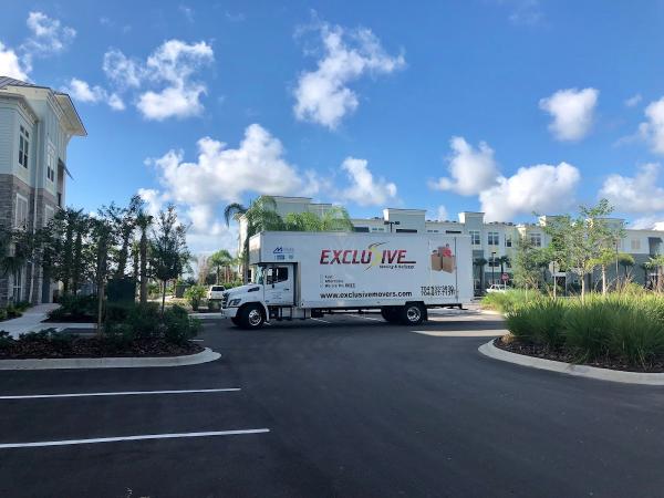 Exclusive Moving and Delivery