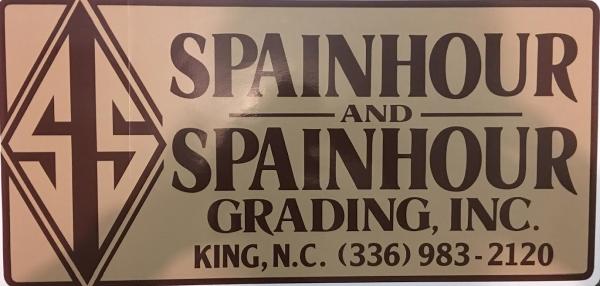 Spainhour & Spainhour Grading