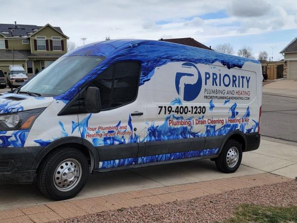 Priority Plumbing and Heating