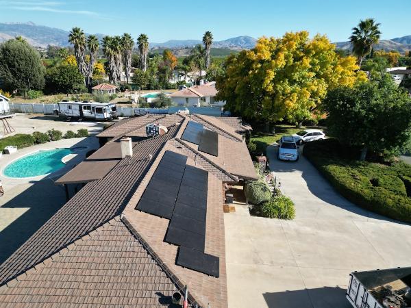 TMC Roofing
