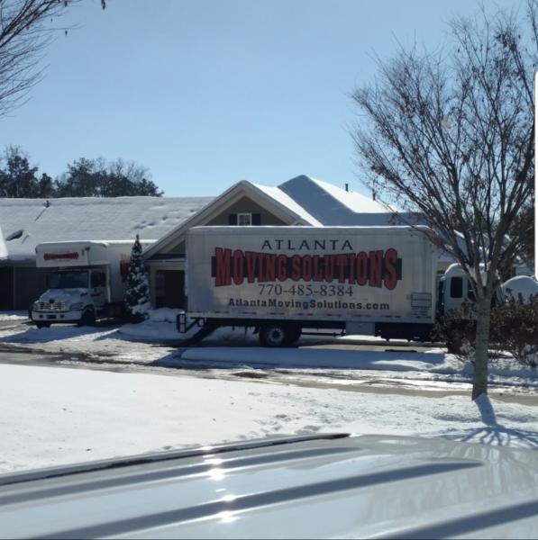 Atlanta Moving Solutions