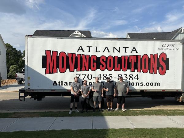 Atlanta Moving Solutions
