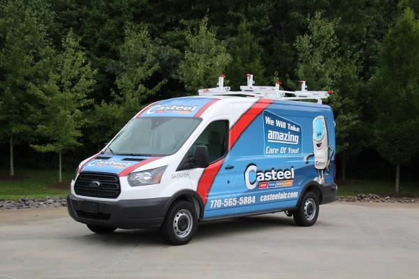 Casteel Heating