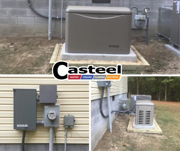 Casteel Heating