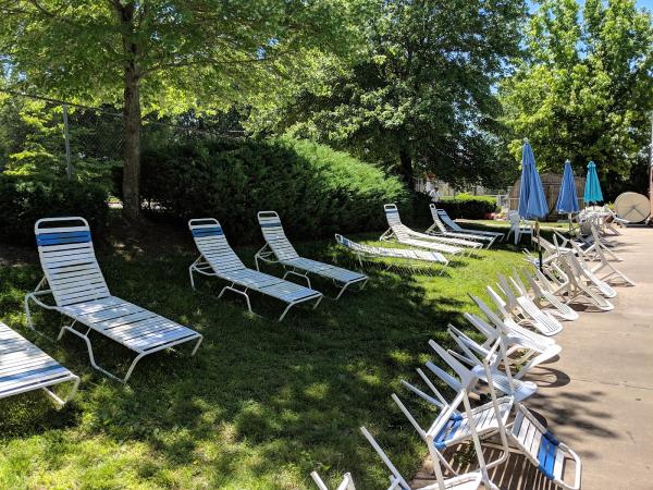 Woodbridge Valley Pool