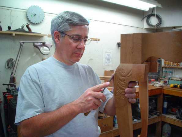 Al Fortunato Furnituremaker