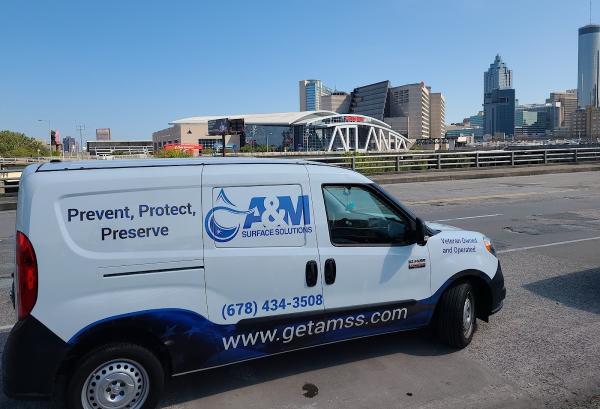 A & M Surface Solutions