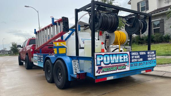 Power Pressure Wash