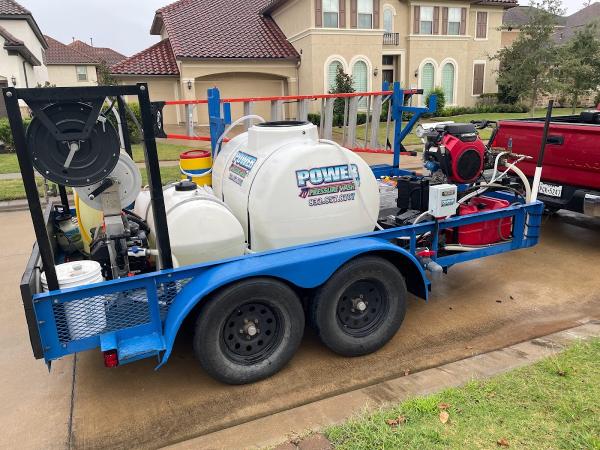 Power Pressure Wash