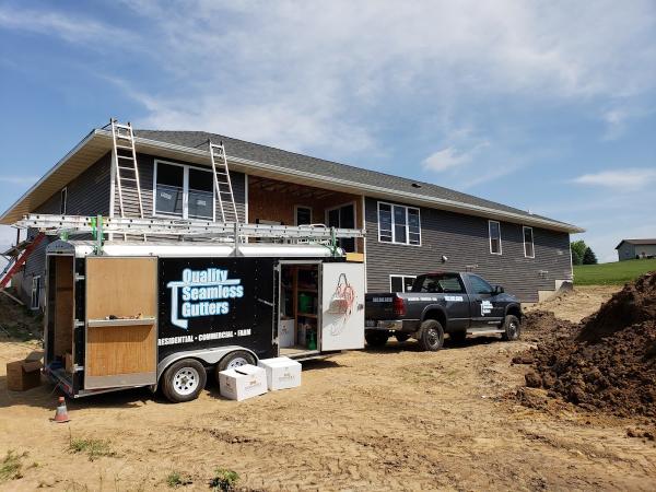 Quality Seamless Gutters