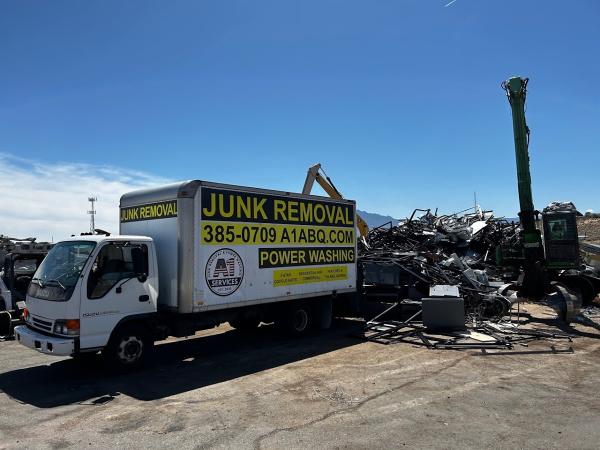 A1 Services Junk Removal & Pressure Washing