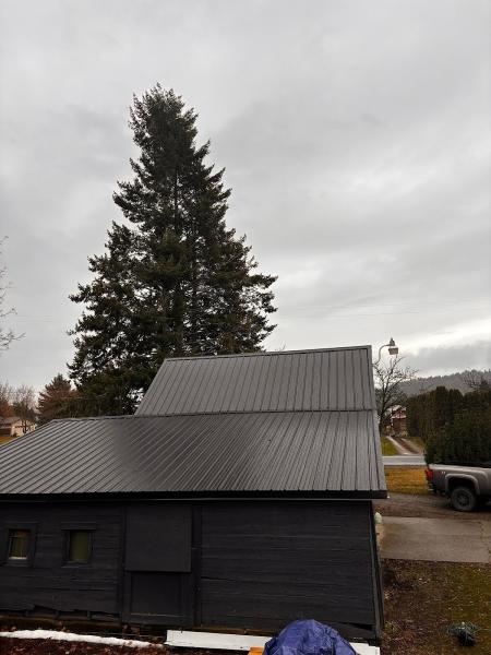 Patriot Roofing & Exteriors