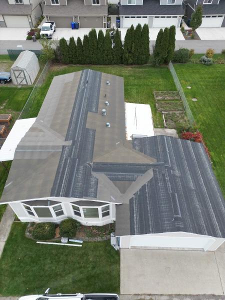 Patriot Roofing & Exteriors