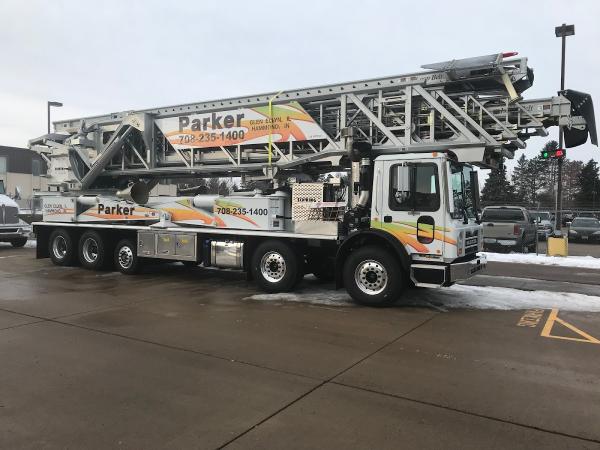 Parker Concrete Pumping
