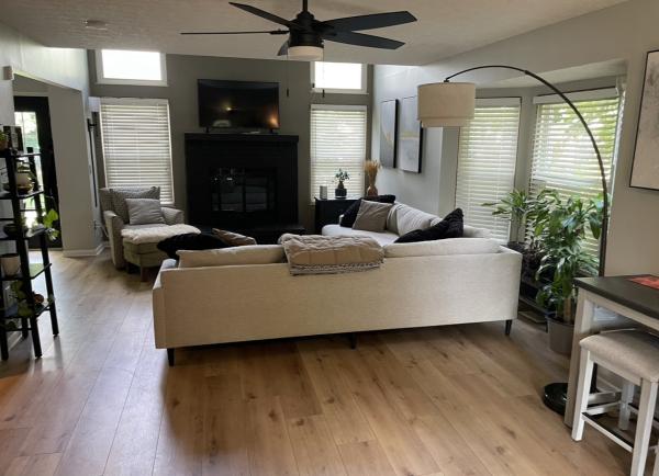 Columbus Wood Floor Installation