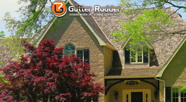 Gutter Rudder