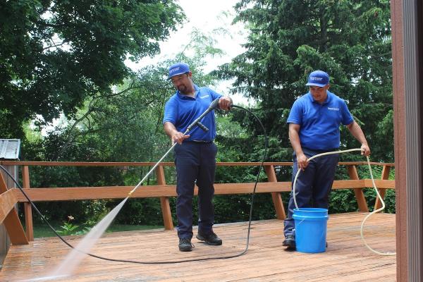 Pressure Clear Power Washing