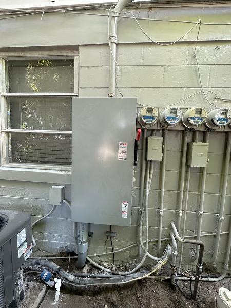 Suncoast Electric and Air