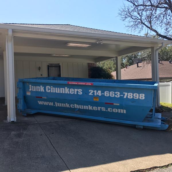 Junk Chunkers