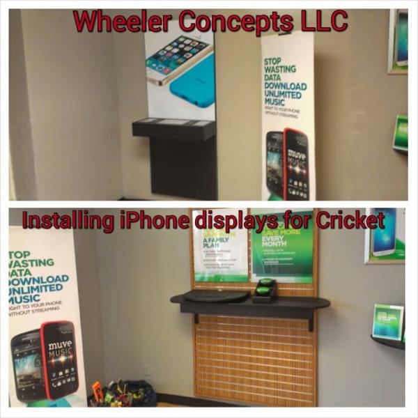 Wheeler Concepts