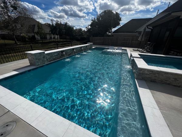 Relief Pool Builders