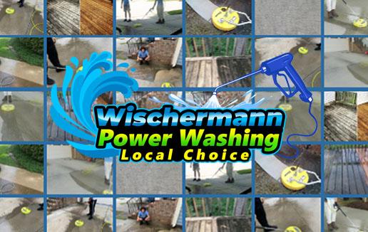 Wischermann Power Washing