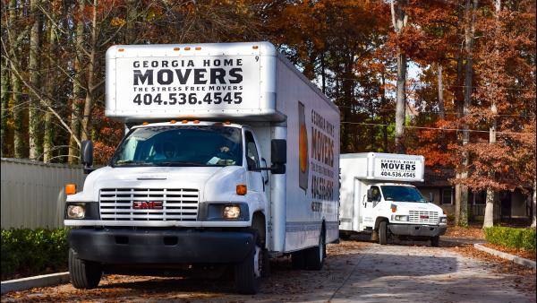 Georgia Home Movers