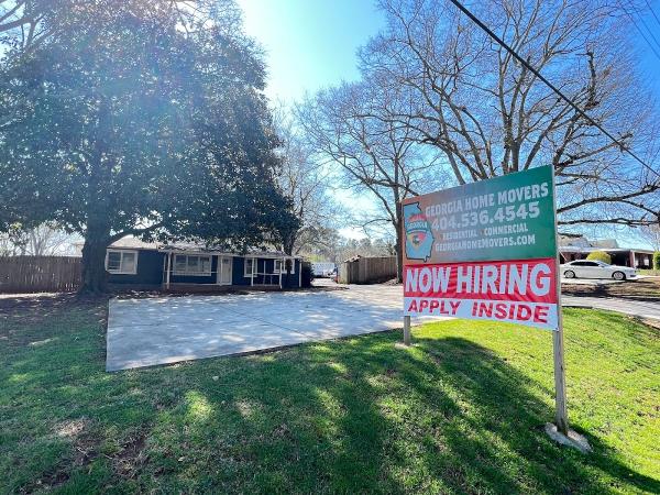 Georgia Home Movers