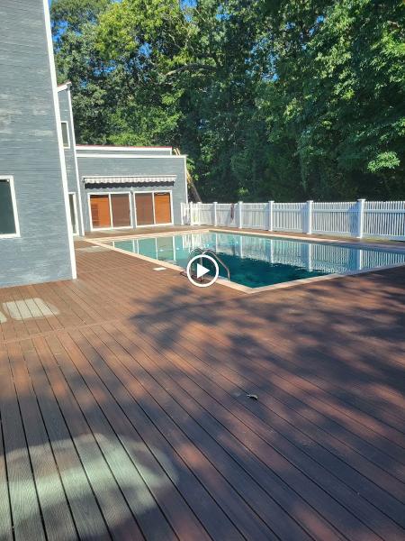 Decks by Decker Home Improvements