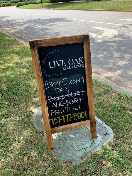 Live Oak Real Estate