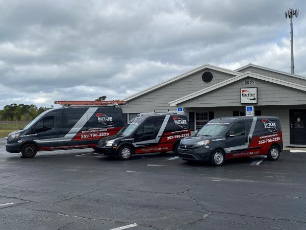 Butler Heating & A/C Inc.