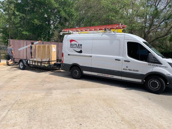 Butler Heating & A/C Inc.