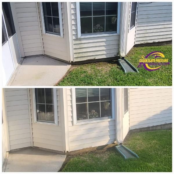 Clean Slate Pressure Washing Services