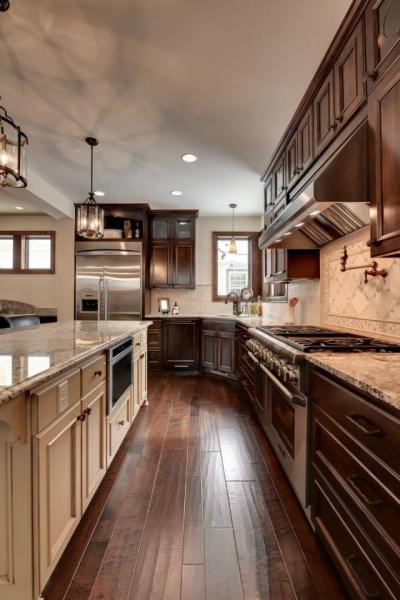 Crown Cabinets