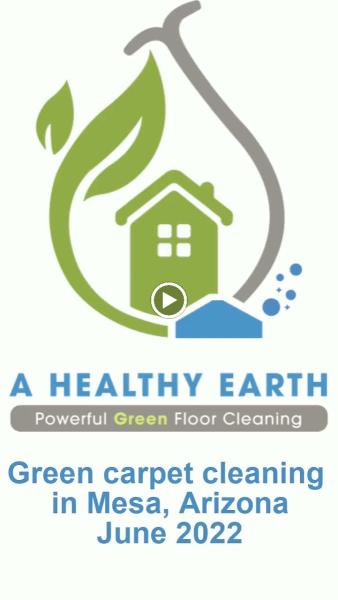 A Healthy Earth