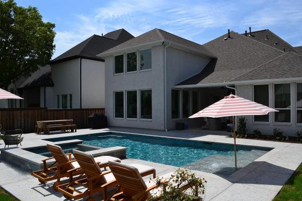 Emerald Custom Pools