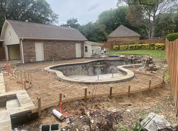 Emerald Custom Pools