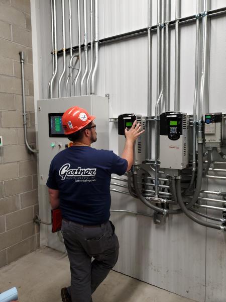 Gartner Refrigeration Inc.