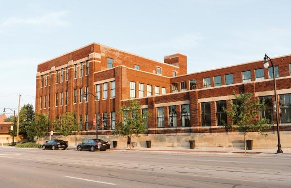Thomas Porter Architects