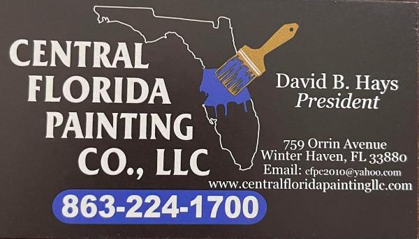 ​ Central Florida Painting CO.