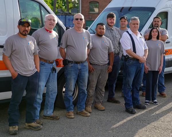 Spencer Contracting Corp.