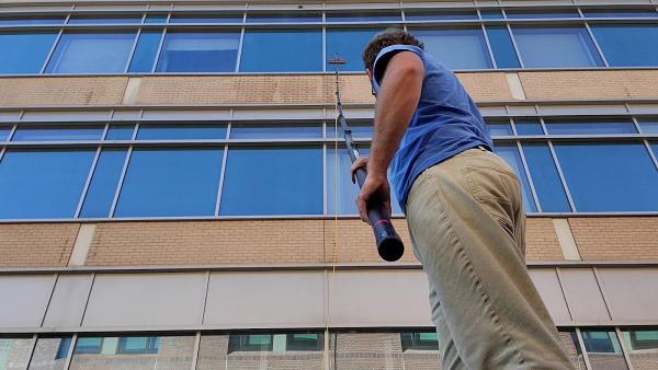 Metropolis Window Cleaning