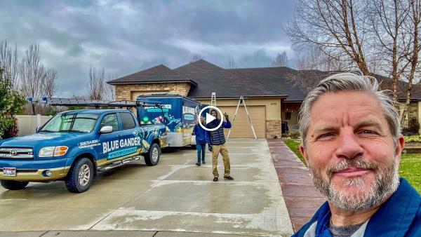 Blue Gander Window Cleaning