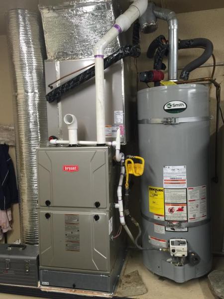 Warren's Heating & Air Conditioning Inc.
